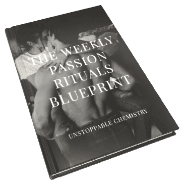 The Weekly Passion Rituals Blueprint